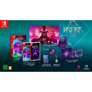 ▷ Hyper Light Drifter – Physical Collection for Switch