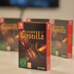 Cursed Castilla Collector's Set physical game on Black Friday Sale