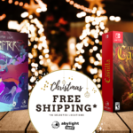 Abylight Shop Christmas free shipping for video game collectors