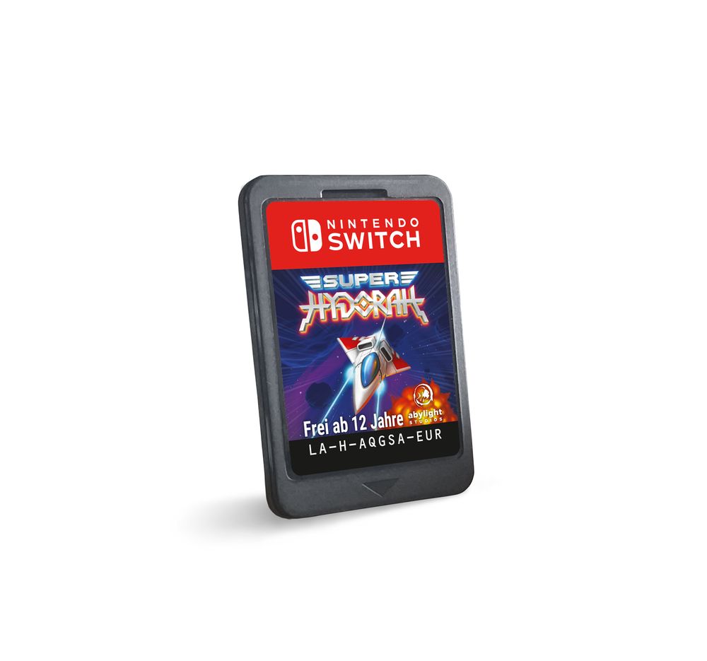 ▷ Super Hydorah for Nintendo Switch - Standard Edition | Abylight Shop | Abylight Studios Product Store.