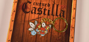 Cursed Castilla Collector's Edition Third Edition