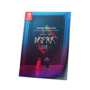 Hyper light deals drifter switch sale