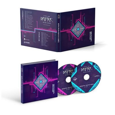 Original Soundtrack Hyper Light Drifter for Nintendo Switch. Special Edition with Collector's Set in Abylight Shop