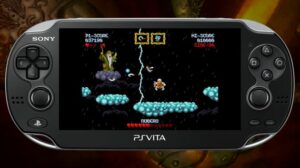 Cursed Castilla PSVITA