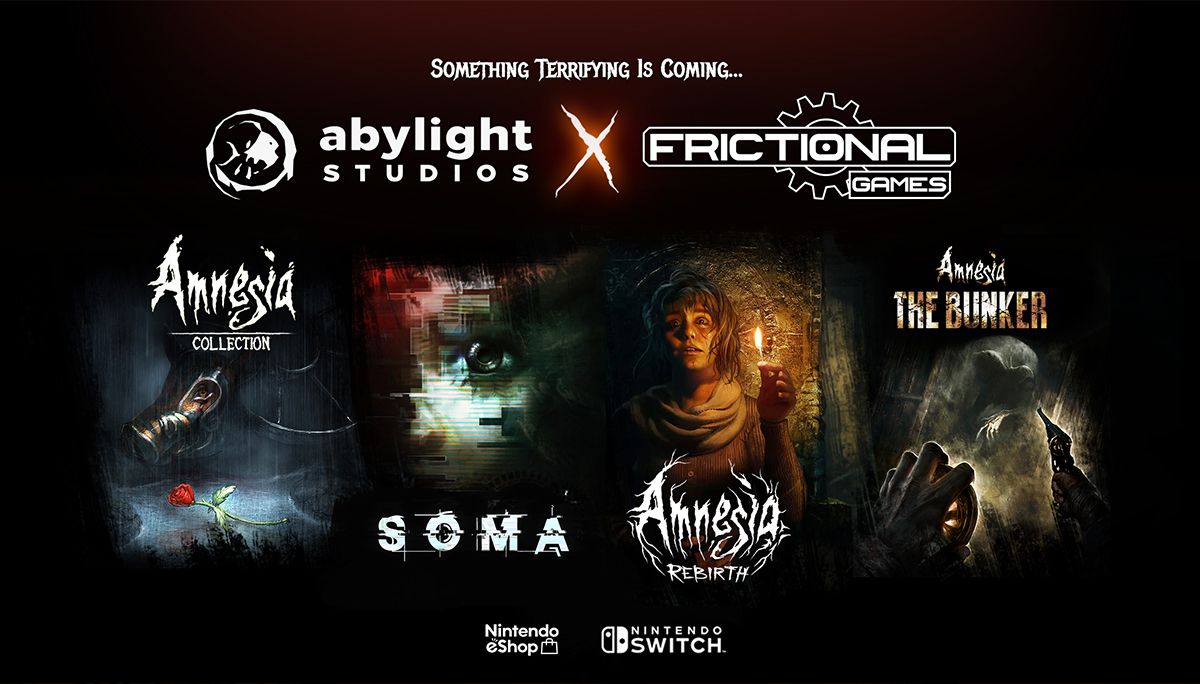 ▷ Tienda de Abylight Studios | Abylight Shop | Tienda de Productos de Abylight Studios. Frictional Horror Games 2025