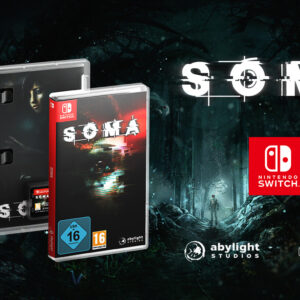 SOMA Edición Estándar para Nintendo Switch