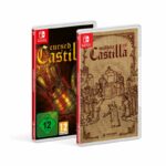▷ Cursed Castilla for Nintendo Switch | Abylight Shop