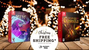 ▷ Blog | Abylight Shop | Abylight Studios Product Store. Abylight Shop Christmas free shipping for video game collectors