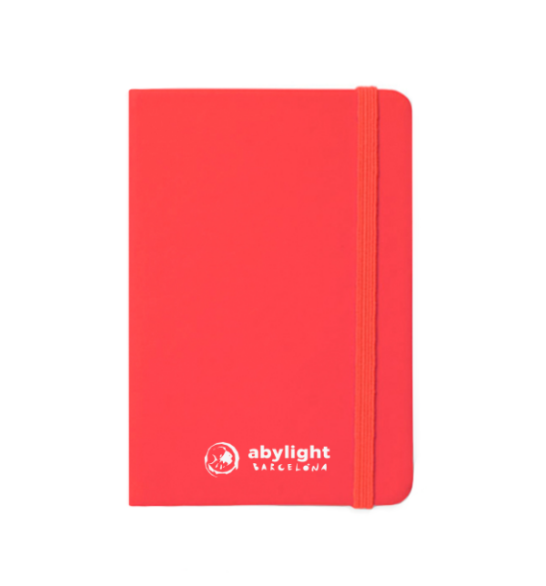 ▷ Cuaderno - Abylight Barcelona | Abylight Shop | Tienda de Productos de Abylight Studios.