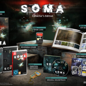SOMA 10th Anniversary Collector's Edition for Nintendo Switch