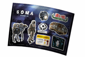 ▷ SOMA 10th Anniversary Collector's Edition for Nintendo Switch | Abylight Shop | Abylight Studios Product Store.