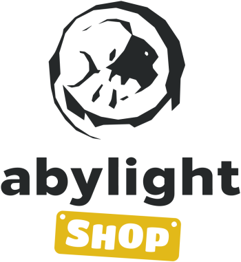 Logo vertical de Abylight Shop